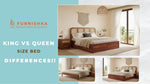 King vs Queen Size Bed & Differences!!