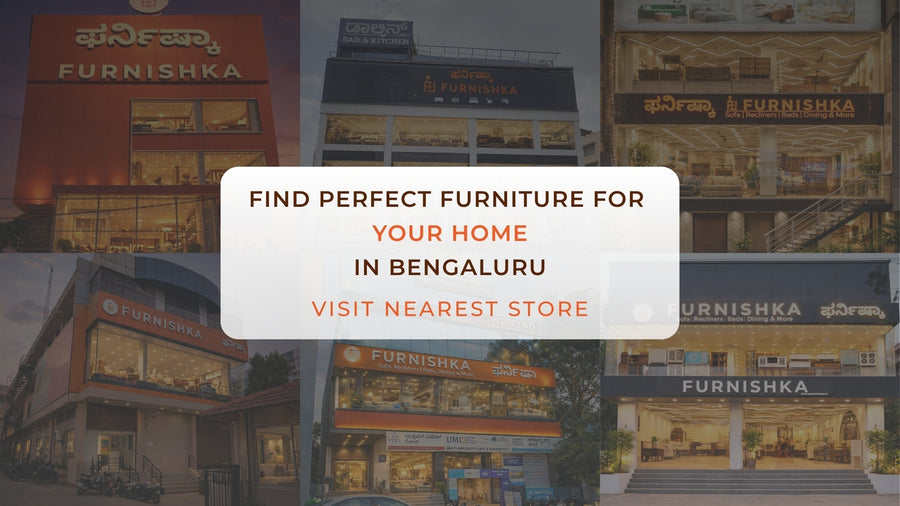 Find Perfect Furniture for Your Home in Bengaluru