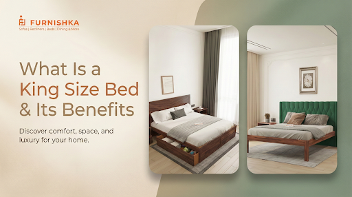 What is a King Size Bed? What are the Benefits of it?