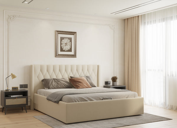 Non Storage Beds - Menu