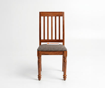 Sattva Teak Wood Dining Chair