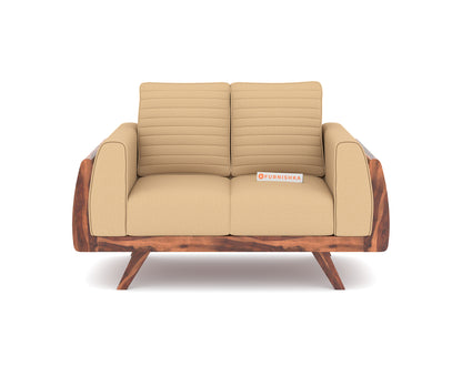 Amaari Sofa 2 Seater Light Beige