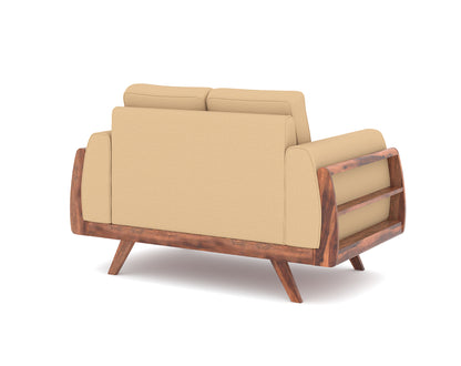 Amaari Sofa 2 Seater Light Beige