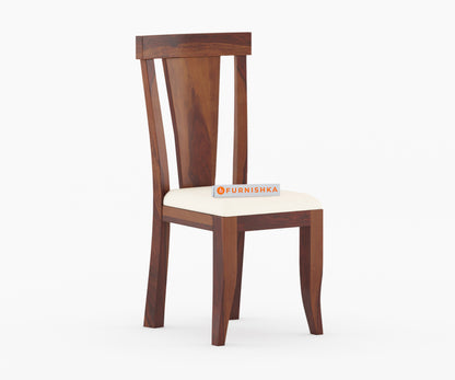 Bethany 4 Seater Dining Set with Cushion Chairs