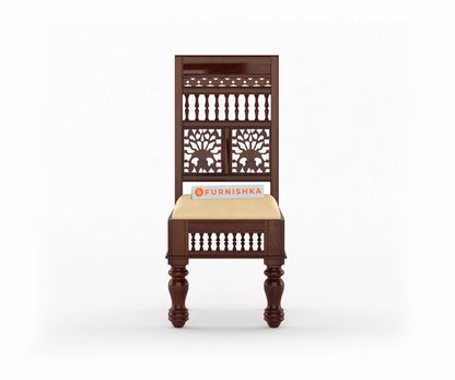 Atlanta 4 Seater Dining Set with Cushion & Chairs