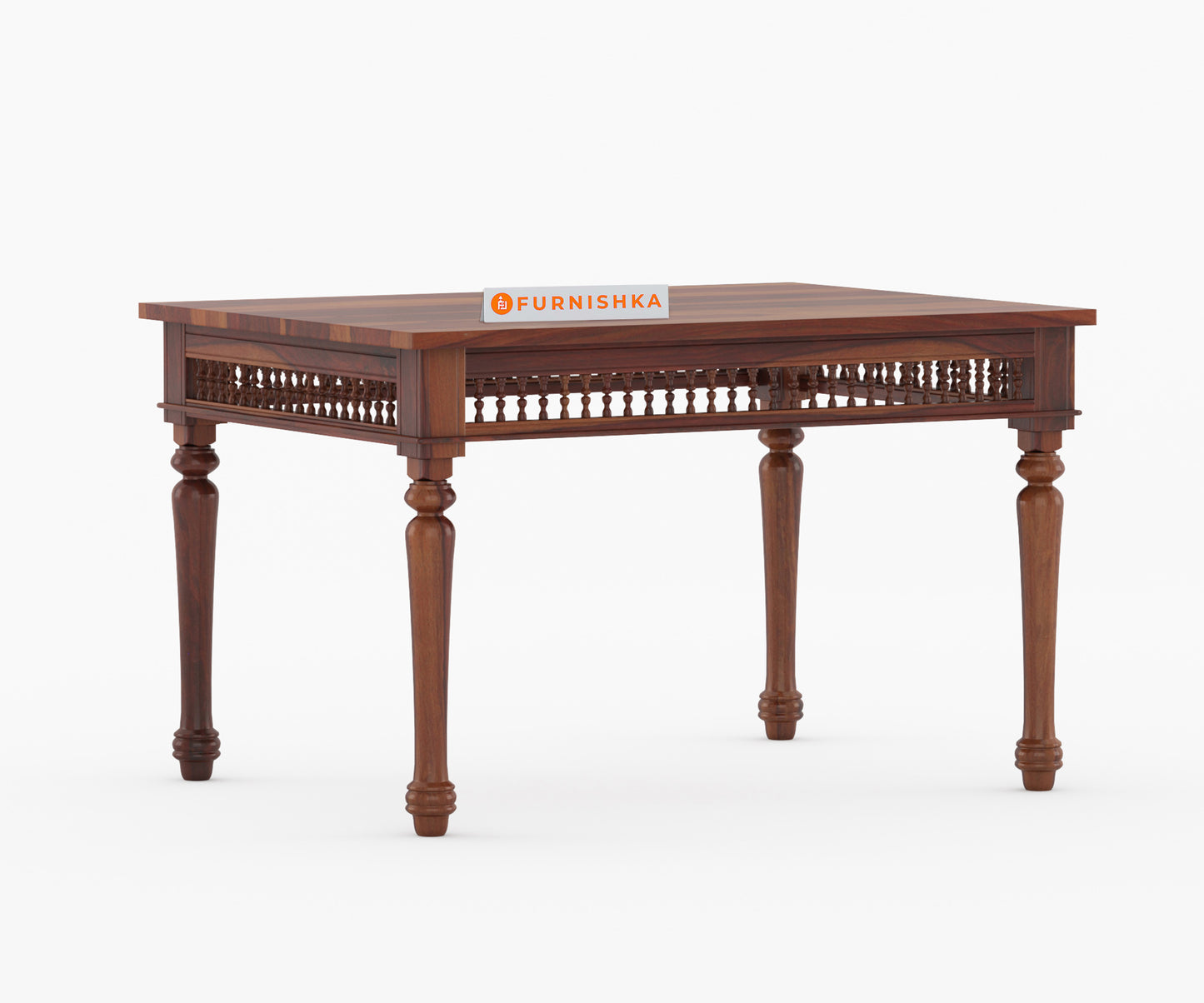 Atlanta 4 Seater Dining Set with Cushion & Chairs