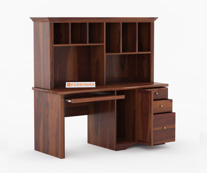 Conway Sheesham Wood Study Table