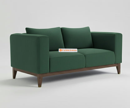 Linda Sofa 2 Seater Pine Green
