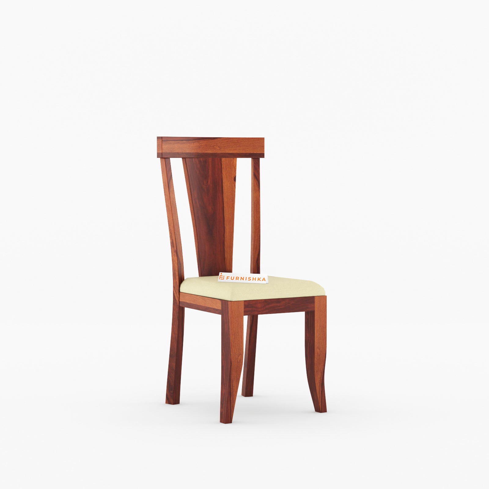 Bethany 6 Seater Dining Set with Cushion - Furnishka 