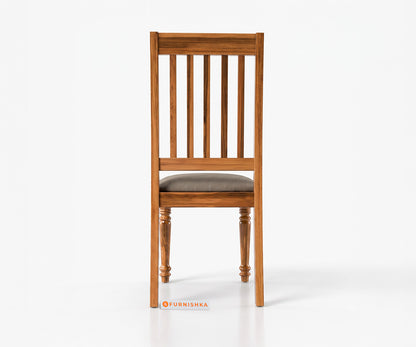 Sattva Teak Wood Dining Chair