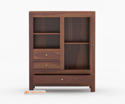 Airelle Sheesham Wood Cabinets and Sideboard