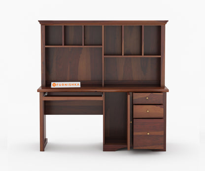Conway Sheesham Wood Study Table