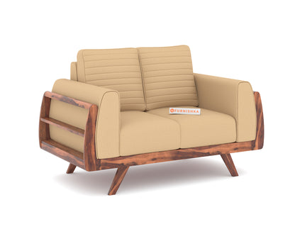 Amaari Sofa 2 Seater Light Beige