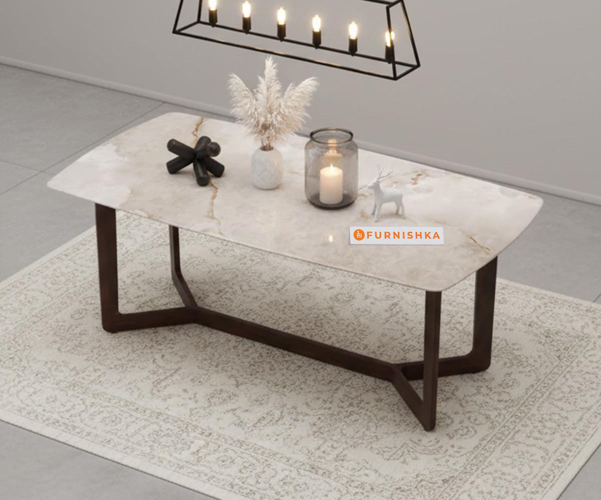 Vetra 4 Seater Dining Sets with Australian Onyx Top