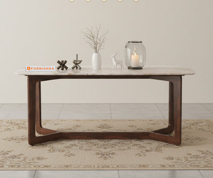 Vetra 6 Seater Dining Sets with Australian Onyx Top