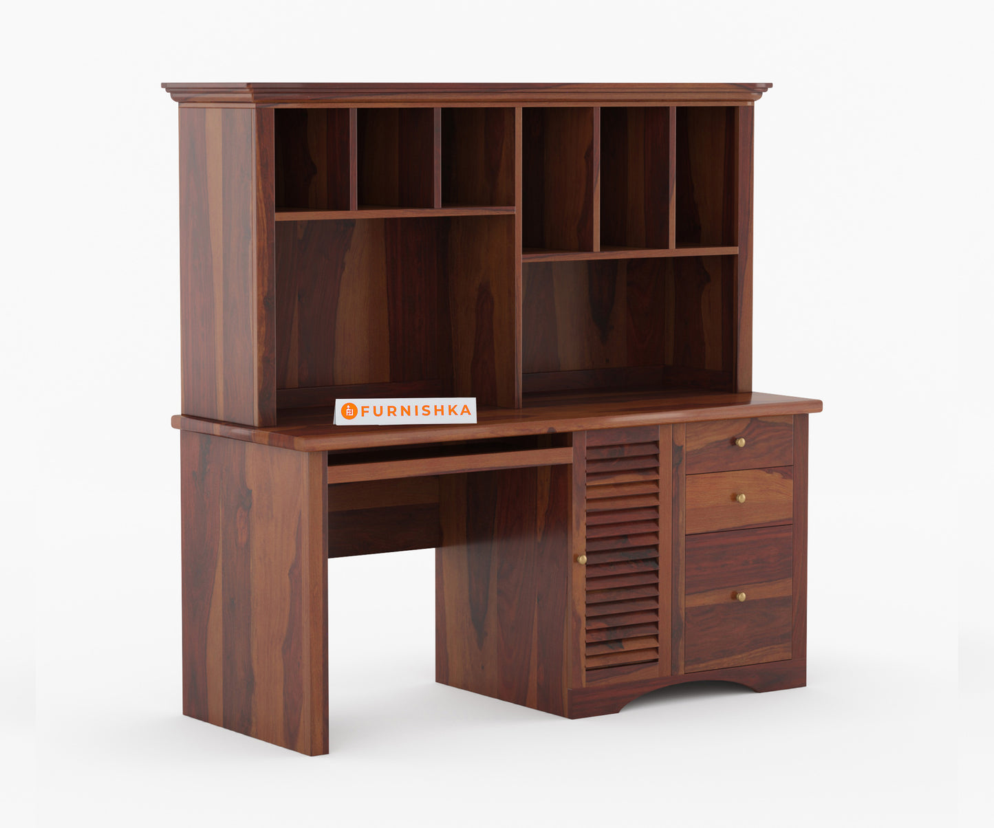 Conway Sheesham Wood Study Table