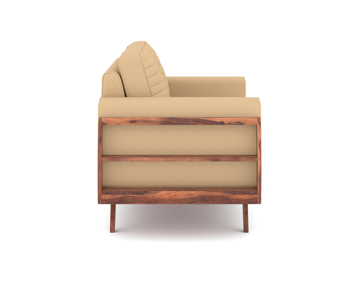 Amaari Sofa 2 Seater Light Beige