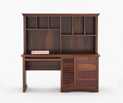 Conway Sheesham Wood Study Table