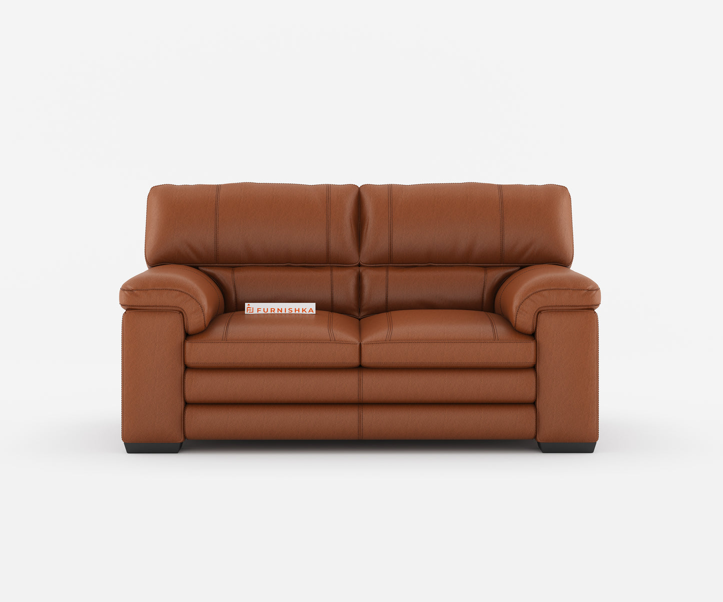 Daniel Leather 3+2 Seater Sofa Set