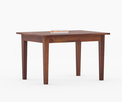 Bethany 4 Seater Dining Set with Cushion Chairs