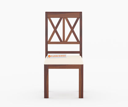 Joanne 6 Seater Dining Sets with Cushion & Chairs