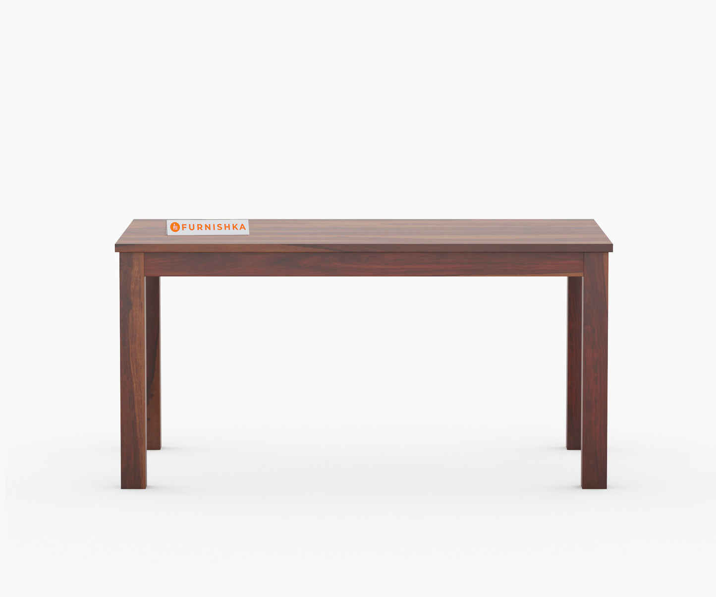 Daria Sheesham Wood 6 Seater Dining Sets With Cushion Top Chair