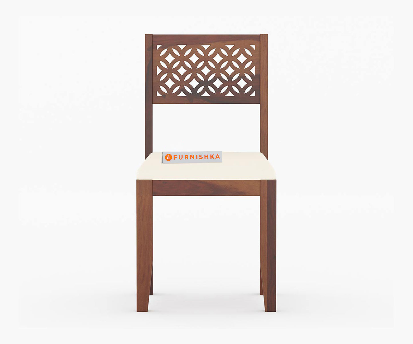 Pearl 6 Seater Dining Set With Cushion Chairs