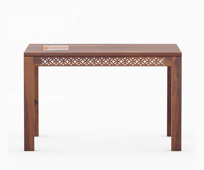 Pearl 4 Seater Dining Set With Cushion Chairs