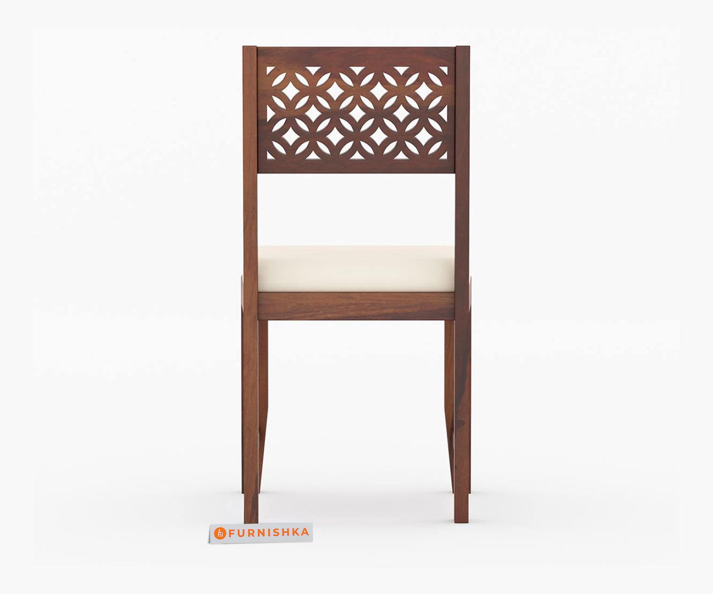 Pearl 6 Seater Dining Set With Cushion Chairs