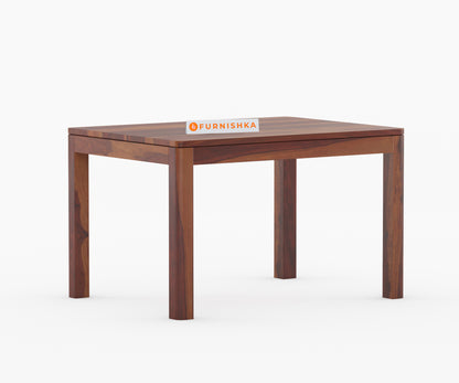 Joanne 4 Seater Dining Sets with Cushion & Chairs