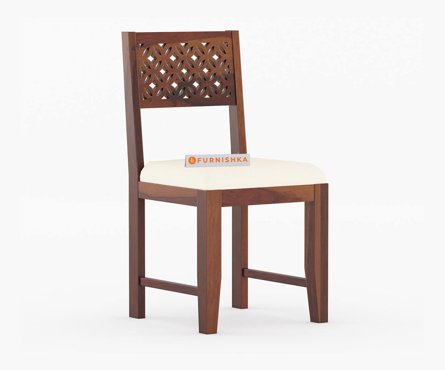 Pearl 6 Seater Dining Set With Cushion Chairs