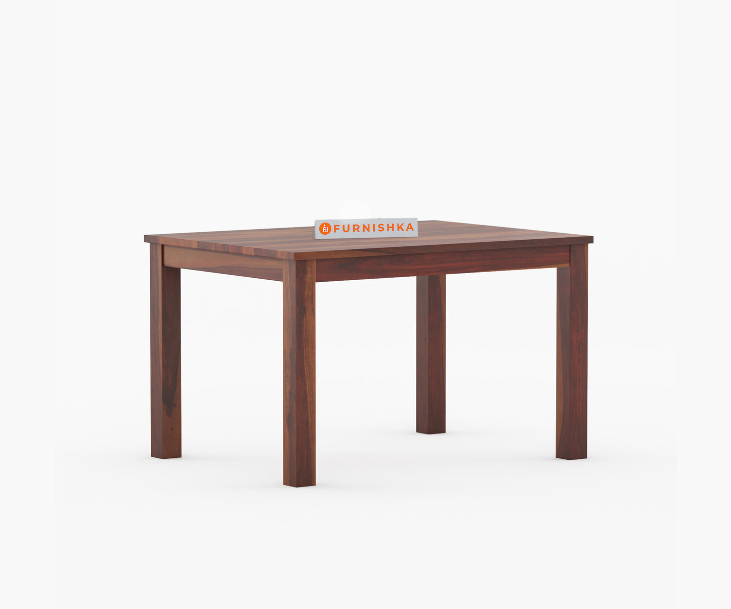 Ellen 4 Seater Dining Set with Cushion Chairs