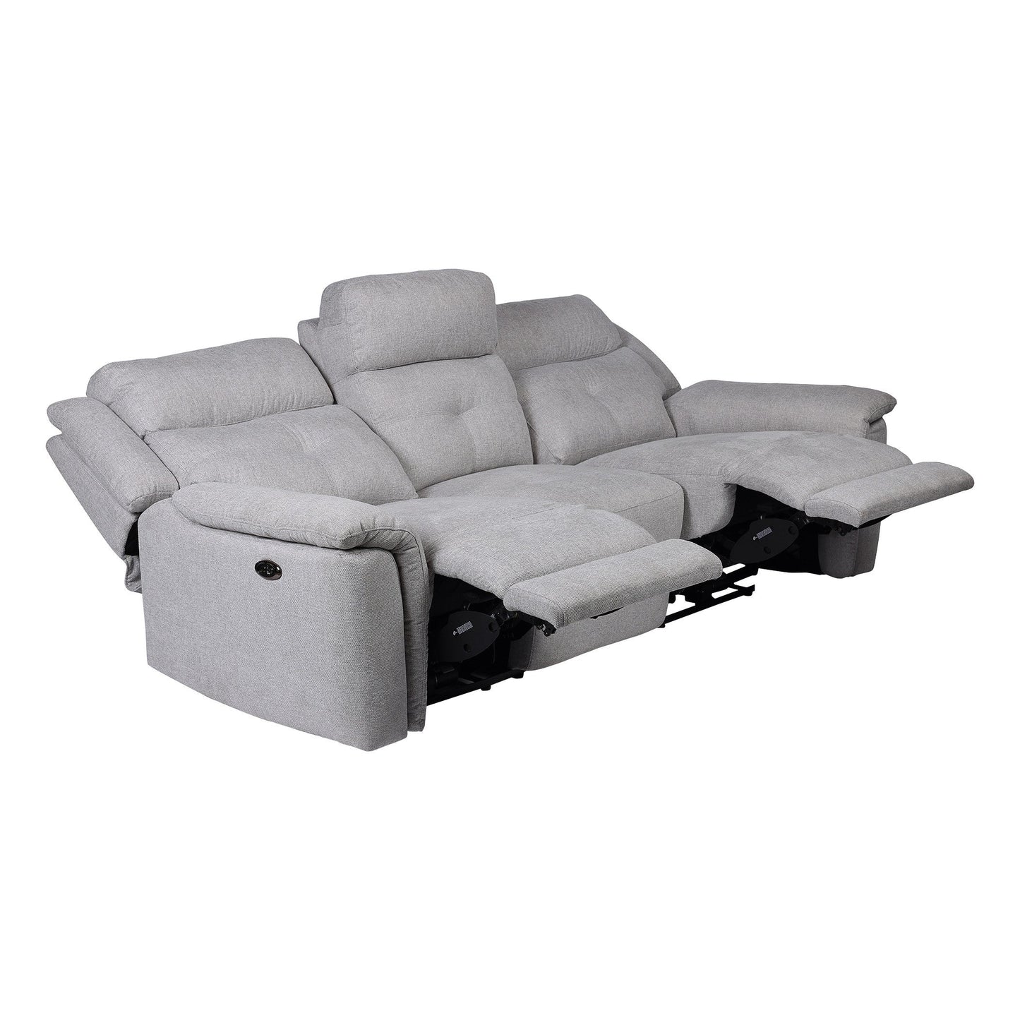 Eldrin 3 Seater Recliner - Furnishka 