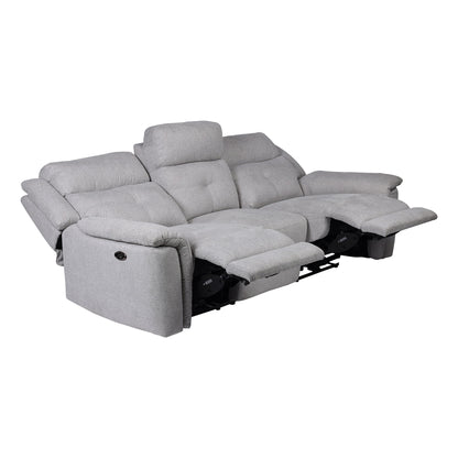 Eldrin 3 Seater Recliner - Furnishka 