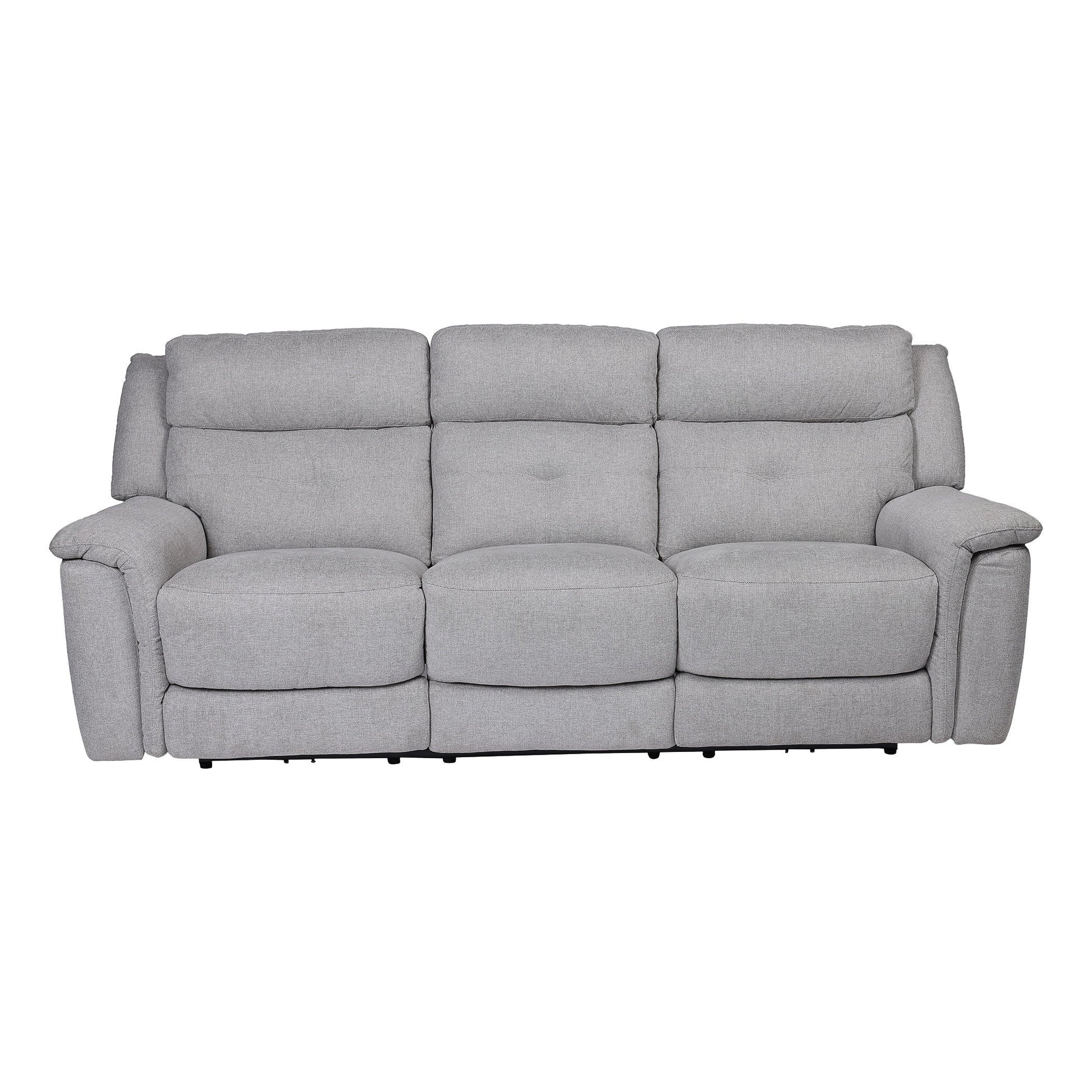 Eldrin 3 Seater Recliner - Furnishka 