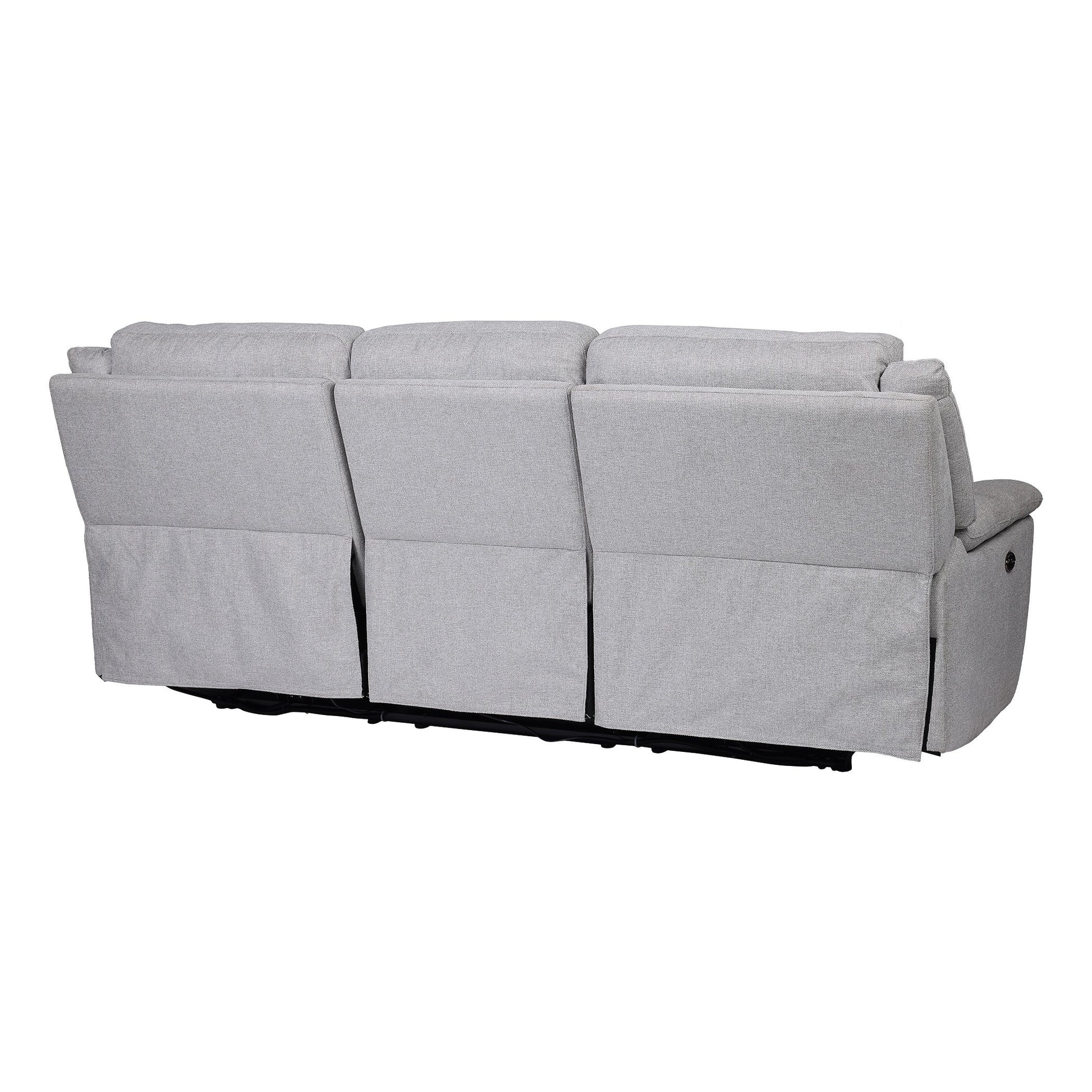 Eldrin 3 Seater Recliner - Furnishka 