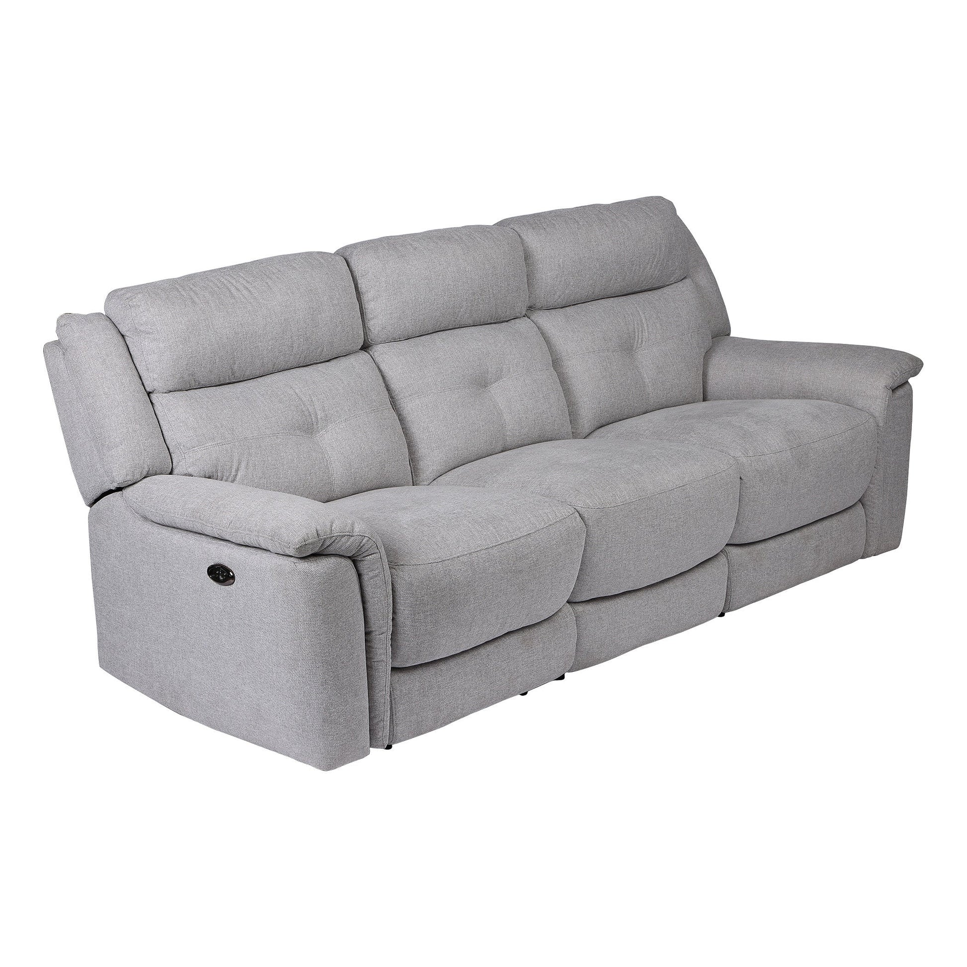 Eldrin 3 Seater Recliner - Furnishka 