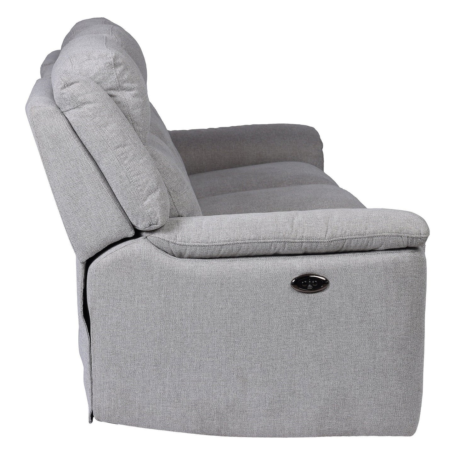 Eldrin 3 Seater Recliner - Furnishka 