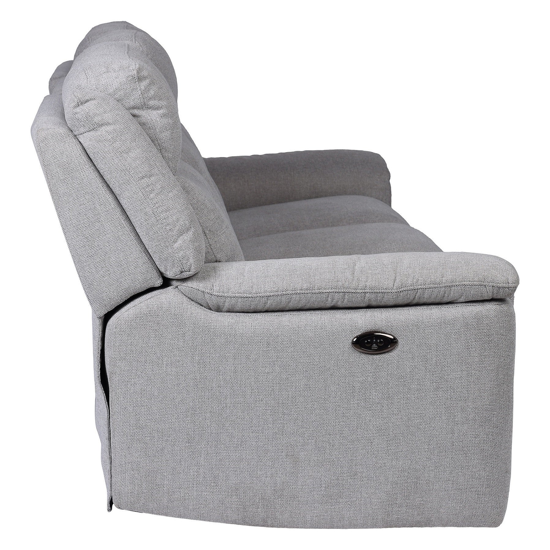Eldrin 3 Seater Recliner - Furnishka 
