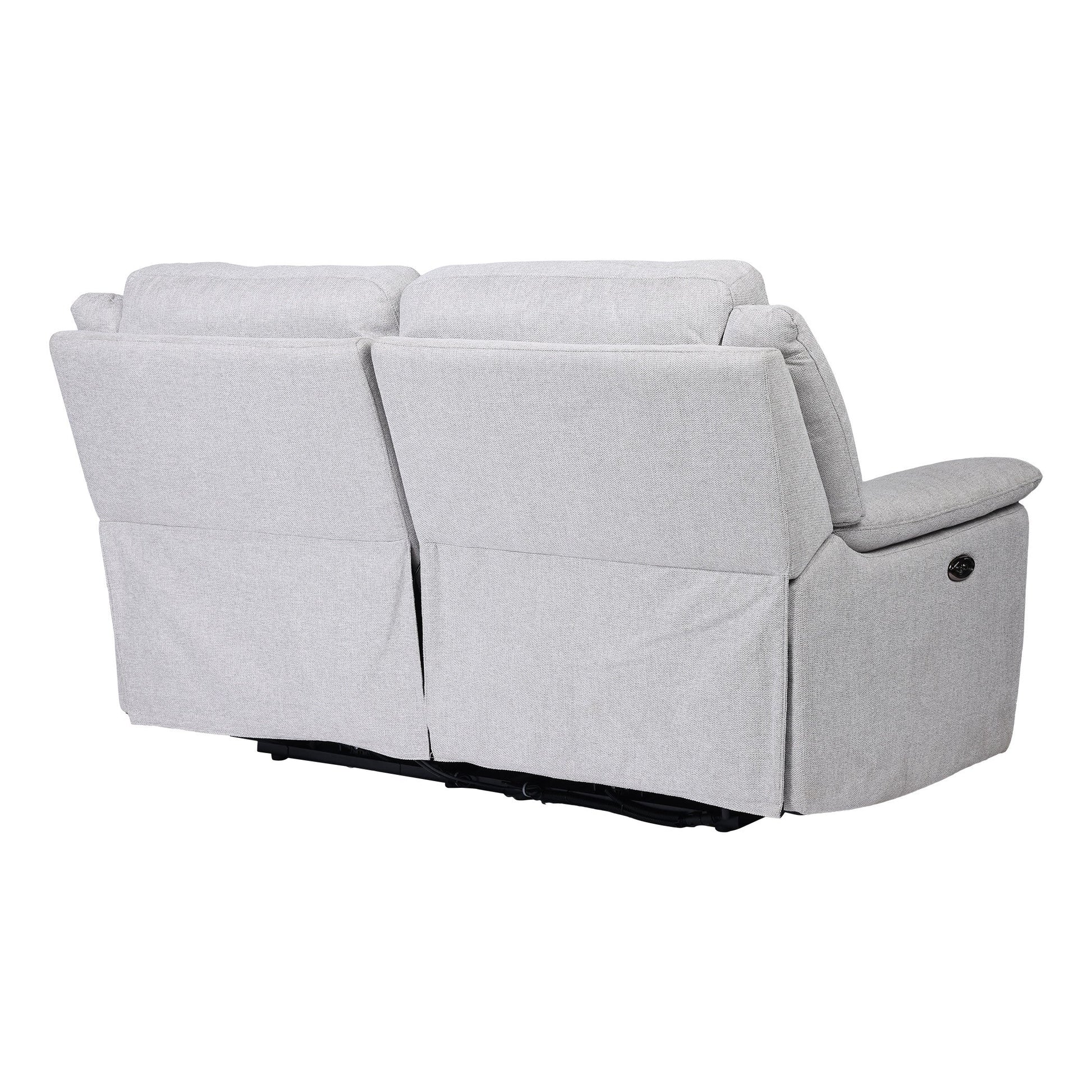 Eldrin 2 Seater Recliner - Furnishka 