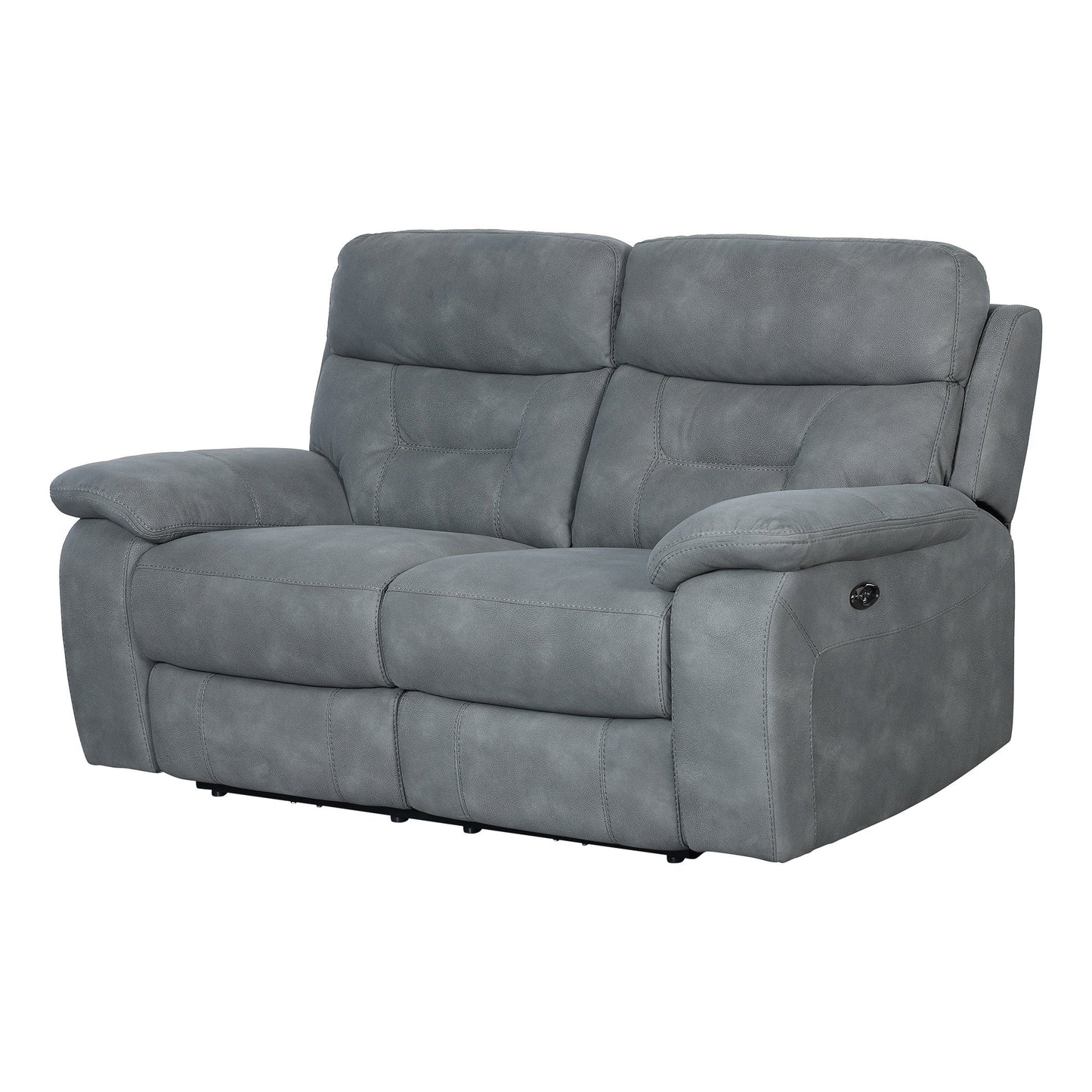 Dalin 2 Seater Recliner - Furnishka 