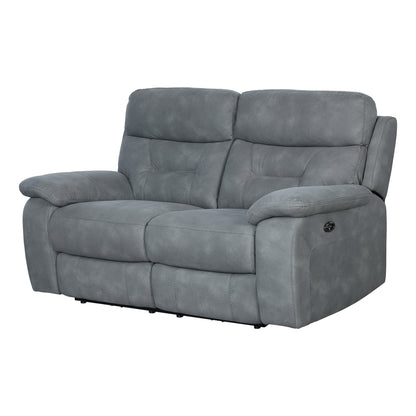 Dalin 2 Seater Recliner - Furnishka 