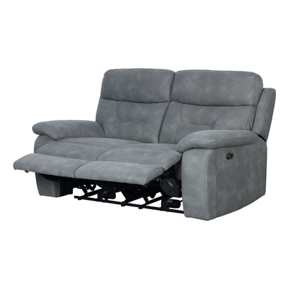 Dalin 2 Seater Recliner - Furnishka 