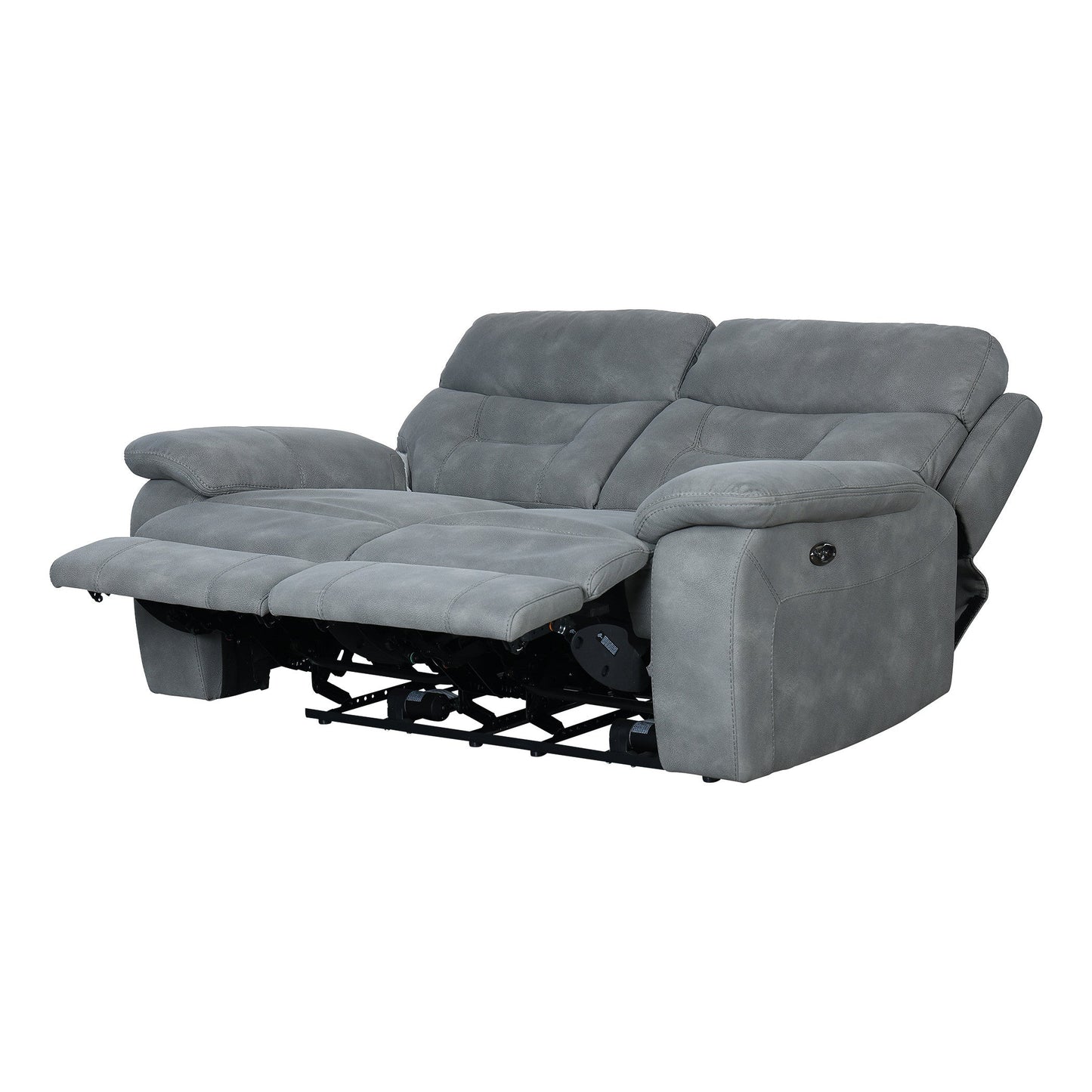 Dalin 2 Seater Recliner - Furnishka 
