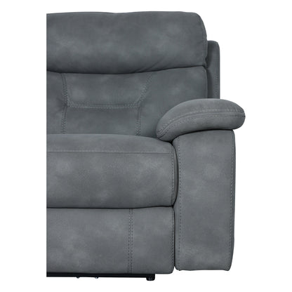 Dalin 3 Seater Recliner - Furnishka 