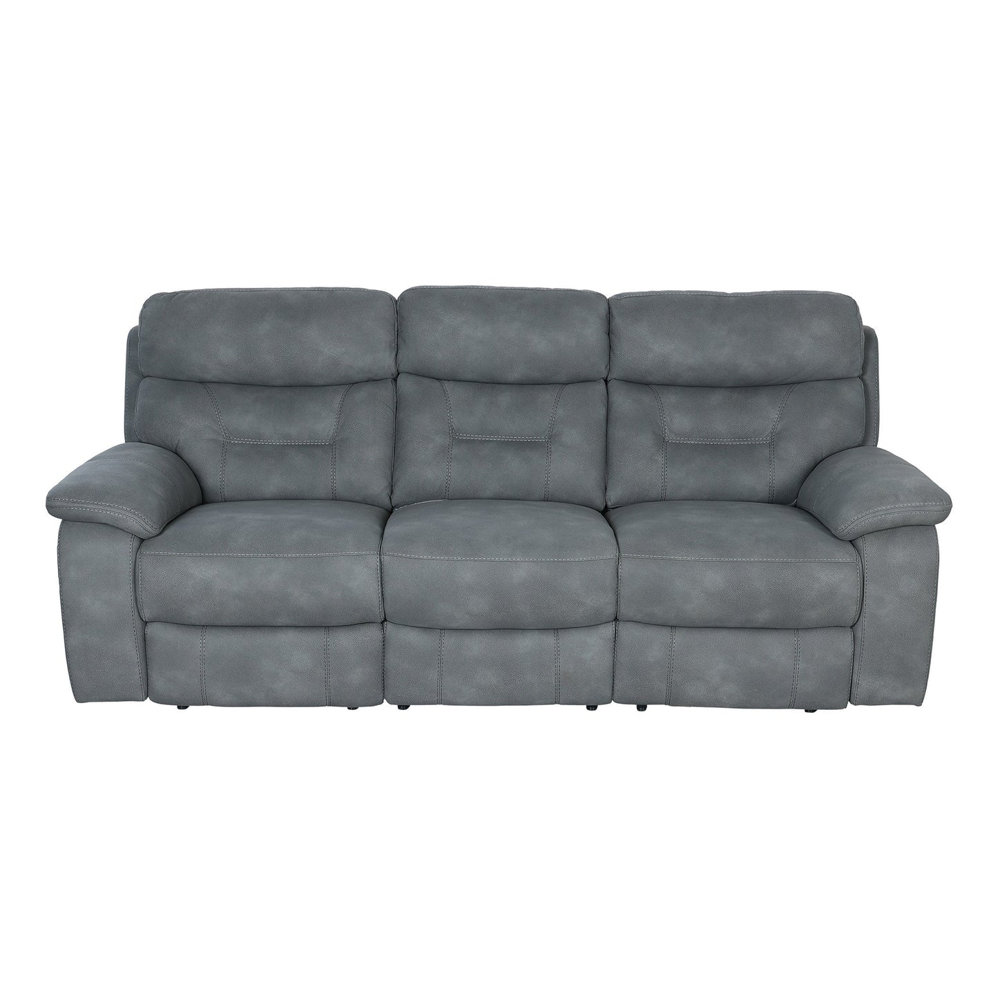 Dalin 3 Seater Recliner - Furnishka 