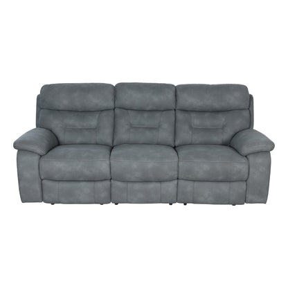 Dalin 3 Seater Recliner - Furnishka 