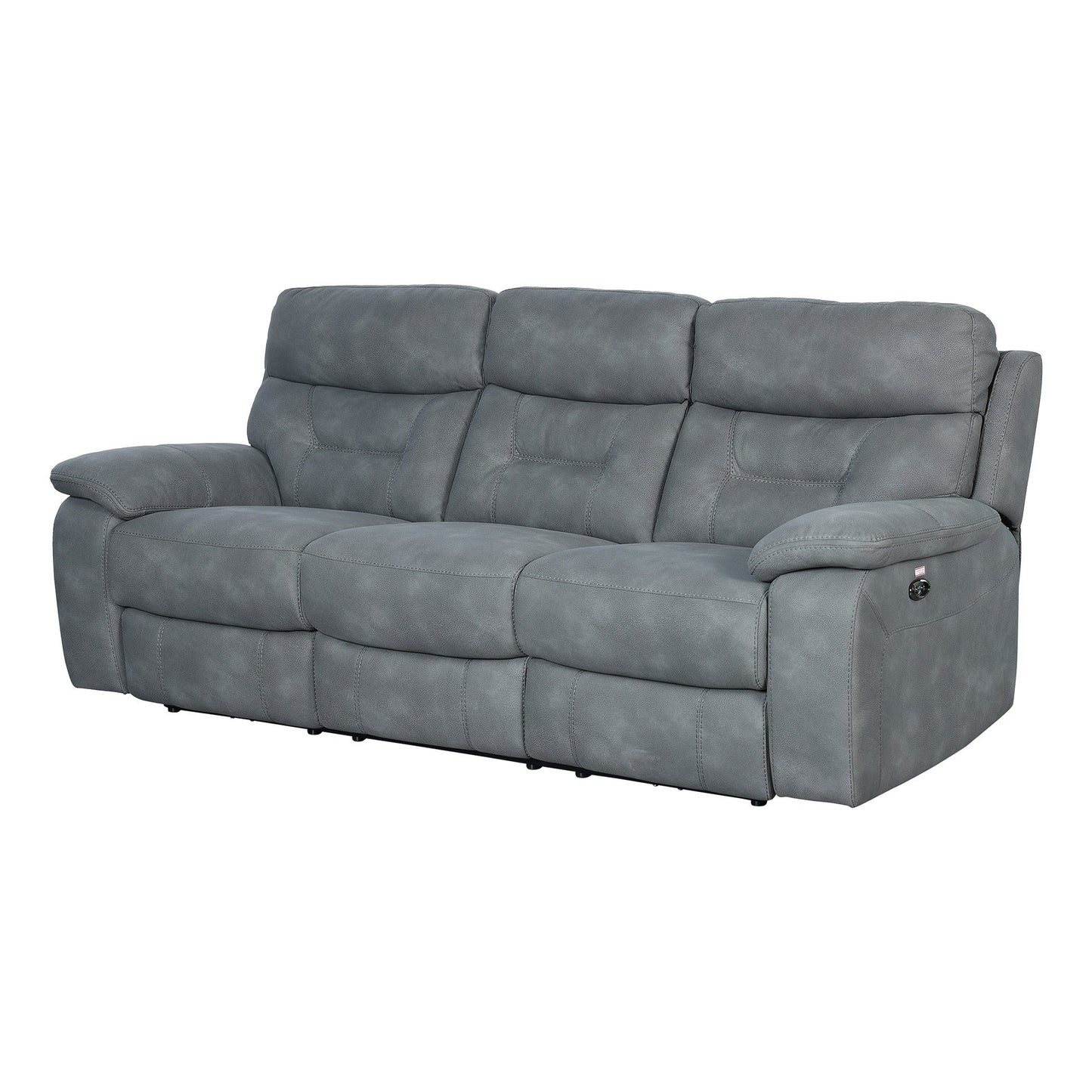 Dalin 3 Seater Recliner - Furnishka 