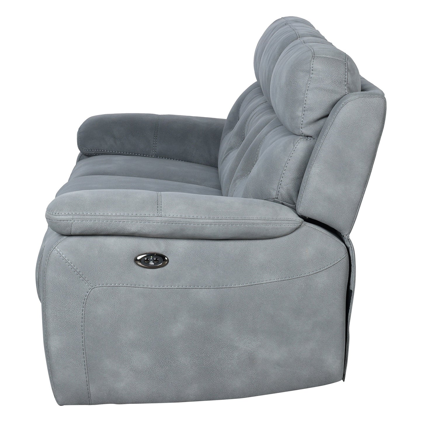 Dalin 3 Seater Recliner - Furnishka 