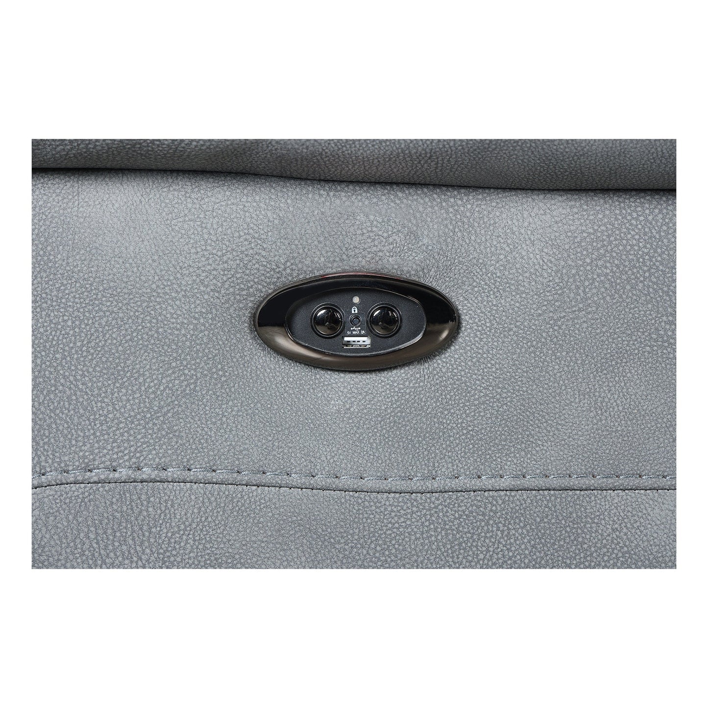 Dalin 3 Seater Recliner - Furnishka 